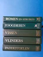 VELDGIDS (Reader's Digest) 5x, Boeken, Verzenden, Zo goed als nieuw, Natuur algemeen