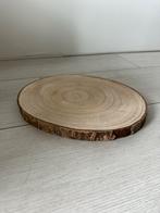 Houten Schijf, Huis en Inrichting, Ophalen of Verzenden, Nieuw, Overig