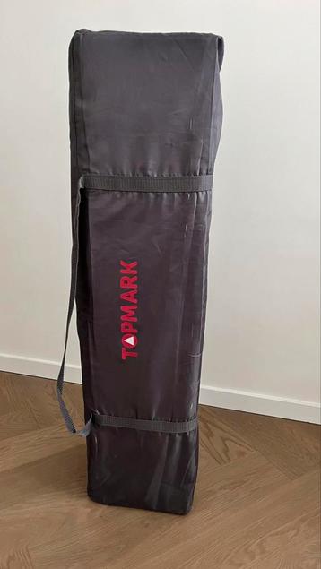 Topmark campingbed en box beschikbaar voor biedingen