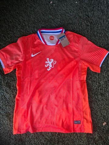 Oranje Nike Voetbalshirt - Nieuw met kaartje! beschikbaar voor biedingen