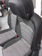 R-Line stoelen Tiguan leder + Achterbank, COMPLEET!, Ophalen, Gebruikt, Volkswagen