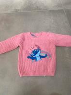 Stitch Trui Primark - Maat 68 - Nieuw, Ophalen of Verzenden, Nieuw, Meisje, Truitje of Vestje