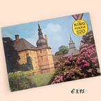 King Puzzel 520 Stukjes - Kasteel, Ophalen of Verzenden, 500 t/m 1500 stukjes, Gebruikt, Legpuzzel