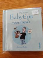 S. Brett - De beste babytips voor papa's, Ophalen of Verzenden, Zo goed als nieuw, S. Brett