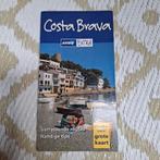 Costa Brava reisgids anwb extra, Gelezen, Ulrieke Wiebrecht, Europa, Ophalen of Verzenden