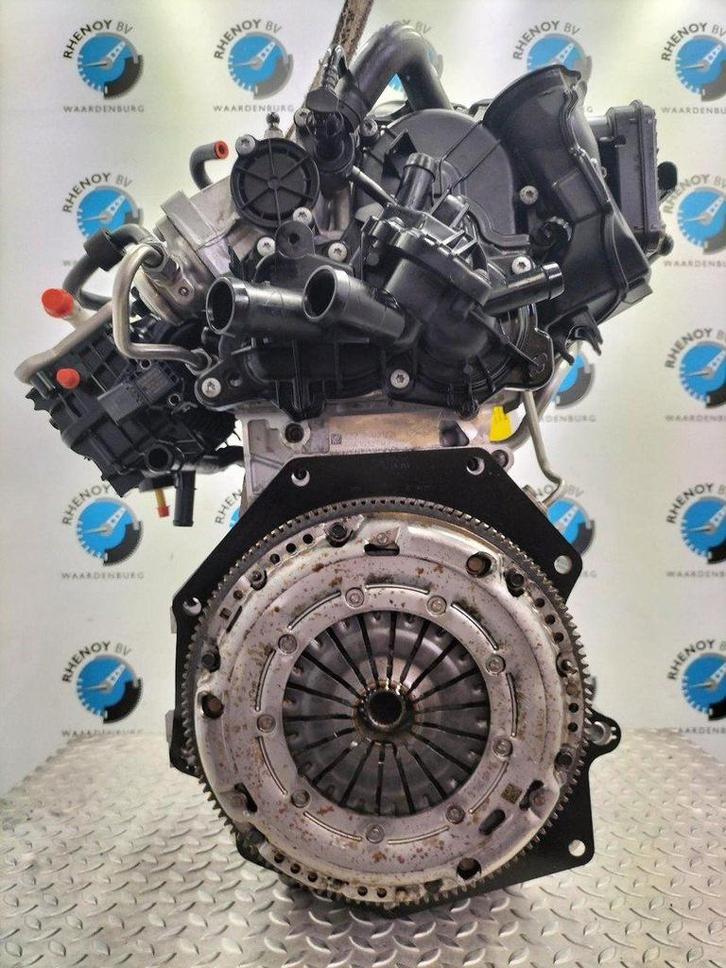 VOLKSWAGEN GOLF MOTOR 2017, Auto-onderdelen, Motor en Toebehoren, Gebruikt, ARN erkend, Stiba lid, Erkend duurzaam, Ophalen of Verzenden