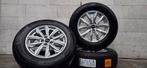 17" Audi Q5 / hybrid orig velgen Continental winterbanden, Auto-onderdelen, Banden en Velgen, Gebruikt, Banden en Velgen, 17 inch