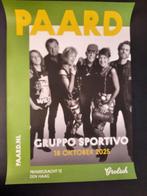 A1 poster GRUPPO SPORTIVO, Rechthoekig Staand, Nieuw, Ophalen of Verzenden, A1 t/m A3