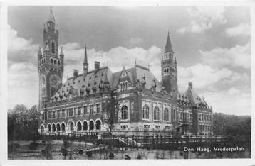 (388-458-001) Den Haag Vredespaleis beschikbaar voor biedingen