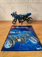 lego technic 8417 mag wheel master, Kinderen en Baby's, Speelgoed | Duplo en Lego, Ophalen of Verzenden, Zo goed als nieuw