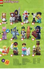 lego minifiguren serie 27, Ophalen of Verzenden, Nieuw, Complete set, Lego