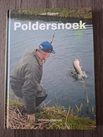 Poldersnoek- Jan Eggers boek beschikbaar voor biedingen