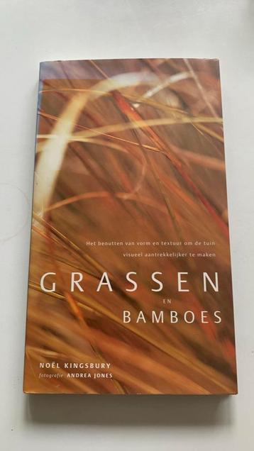 Noel Kingsbury - Grassen en bamboes beschikbaar voor biedingen