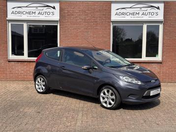 Ford Fiesta 1.25 Limited beschikbaar voor biedingen