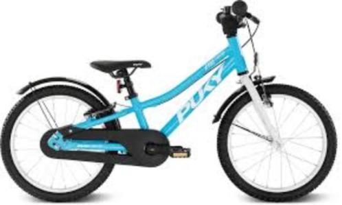Puky Kinderfiets Cyke 18 Blauw Wit, Kinderen en Baby's, Overige Kinderen en Baby's, Nieuw, Ophalen