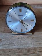 Swizaklokje wekkertje, Ophalen of Verzenden, Staal, Overige merken, 1960 of later