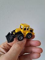 Shovel Siku 0802-000-01 7.5x3.5x4cm geel (3), Hobby en Vrije tijd, Ophalen of Verzenden, Zo goed als nieuw, Auto