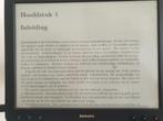 Dasung 13.3 e-ink monitor, Computers en Software, Monitoren, Ophalen of Verzenden, Zo goed als nieuw, HDMI