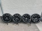 ZGAN ORIGINELE VW 20” SUZUKA VELGEN NIEUWE CONTI BANDEN, Auto-onderdelen, Banden en Velgen, Ophalen, 255 mm, Velg(en), Nieuw