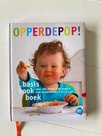 Kookboek voor kinderen Opperdepop AH, Boeken, Kookboeken, Ophalen of Verzenden, Nieuw, Nederland en België, Overige typen