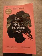 Daar waar de rivierkreeften zingen - Delia Owens, Ophalen of Verzenden