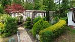 Stacaravan te koop camping Bosbad Hoeven NB, Meer dan 6