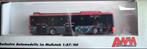 AWM R-NET Bus 356 Haarlem Station 1:87/H0 Nieuw, Verzenden, Nieuw, Bus of Vrachtwagen, AWM