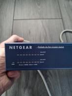 Netgear Gigabit Switch - Functioneel, Ophalen