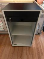 Archiefkast wit met slot, Huis en Inrichting, Ophalen, Zo goed als nieuw