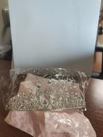 Tiara/kroon bruiloft, Ophalen of Verzenden, Nieuw, Wit, Accessoires