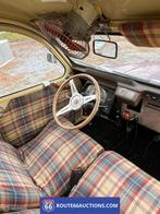 Citroën 2CV AK 400 | 1984 | Route 66 Auctions, Overige carrosserieën, Citroën, Zwart, Bedrijf