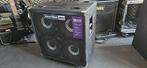 Hartke hydrive HD410 4x10" 1000W speaker cabinet bas, Ophalen, Zo goed als nieuw, Basgitaar, 100 watt of meer