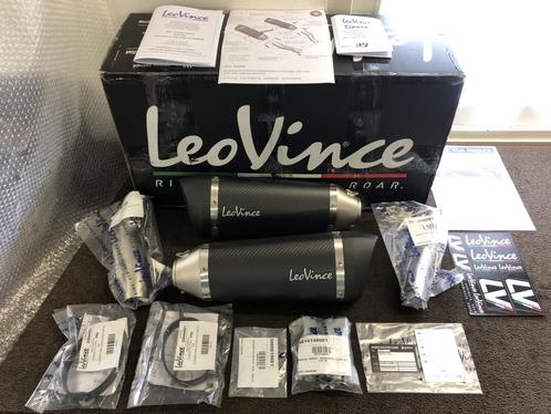 LeoVince uitlaten dempers Kawasaki Z1000 SX Z1000SX 17-20, Motoren, Onderdelen | Kawasaki, Nieuw, Verzenden
