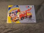 Corgi Chipperfields Circus - Scammell with Crane, Ophalen of Verzenden, Nieuw, Bus of Vrachtwagen, Corgi
