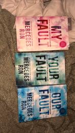 My fault serie, Ophalen of Verzenden, Zo goed als nieuw, Non-fictie