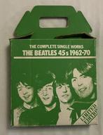 The Beatles; The Complete Single Works 1962-70, Ophalen of Verzenden, Gebruikt, Pop