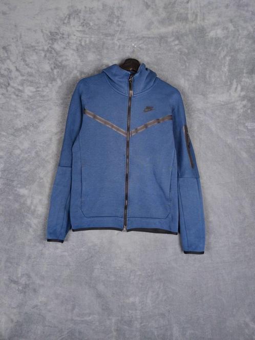Nike Hoodie Tech Fleece Full Zip Blauw S
Trui Vest, Kleding | Heren, Truien en Vesten, Zo goed als nieuw, Maat 46 (S) of kleiner