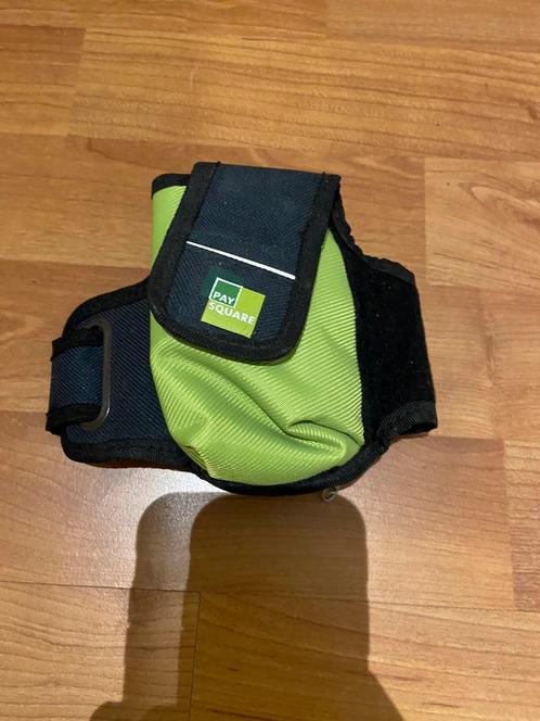 Hardloop tasje arm tasje, Dieren en Toebehoren, Hondenkleding, Zo goed als nieuw, Ophalen of Verzenden