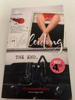 Verleiding , 13 vrouwen thrillers o.a. isa Maron, Ophalen of Verzenden, Zo goed als nieuw