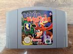 Banjo and Kazooie Nintendo 64 (N64-PAL), Spelcomputers en Games, Games | Nintendo 64, Avontuur en Actie, 1 speler, Ophalen of Verzenden