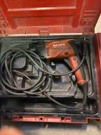 Hilti slagratel, Doe-het-zelf en Verbouw, Gereedschap | Boormachines, Ophalen, Gebruikt, Overige typen