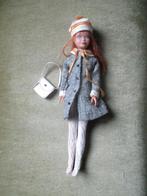 Vintage   barbie Skipper Tweet Compleet mattel 1967, Verzenden, Gebruikt, Kleertjes