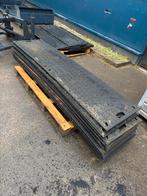 verhuur rijplaten 2,4x0,6m, Tuin en Terras, Terrasdelen en Vlonders, Ophalen of Verzenden, Composiet