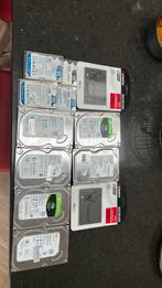 Harde schijven van 500GB tot 240GB, Computers en Software, Harde schijven, Ophalen, Zo goed als nieuw, Laptop
