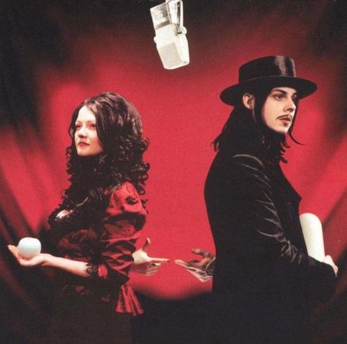The White Stripes – Get Behind Me Satan (CD) Nieuw, Cd's en Dvd's, Cd's | Rock, Nieuw in verpakking, Poprock, Ophalen of Verzenden