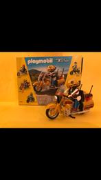 Playmobil Harley Davidson 5523,OVP, Kinderen en Baby's, Ophalen of Verzenden, Nieuw
