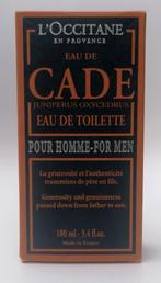 L'Occitane Cade Eau de Toilette 100ml - Nieuw & Zeldzaam, Ophalen of Verzenden, Nieuw