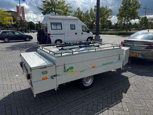 Te Huur: Roadmaster Bagagewagen, Caravans en Kamperen, Verhuur