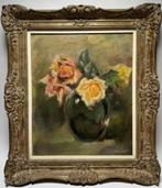 27 - Schilderij, Theo van Delft, Ophalen of Verzenden