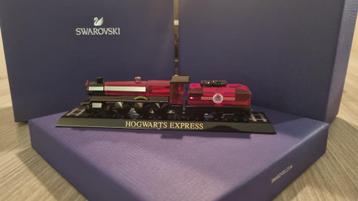 Swarovski Harry Potter Trein Hogwarts Express! NIEUW! beschikbaar voor biedingen